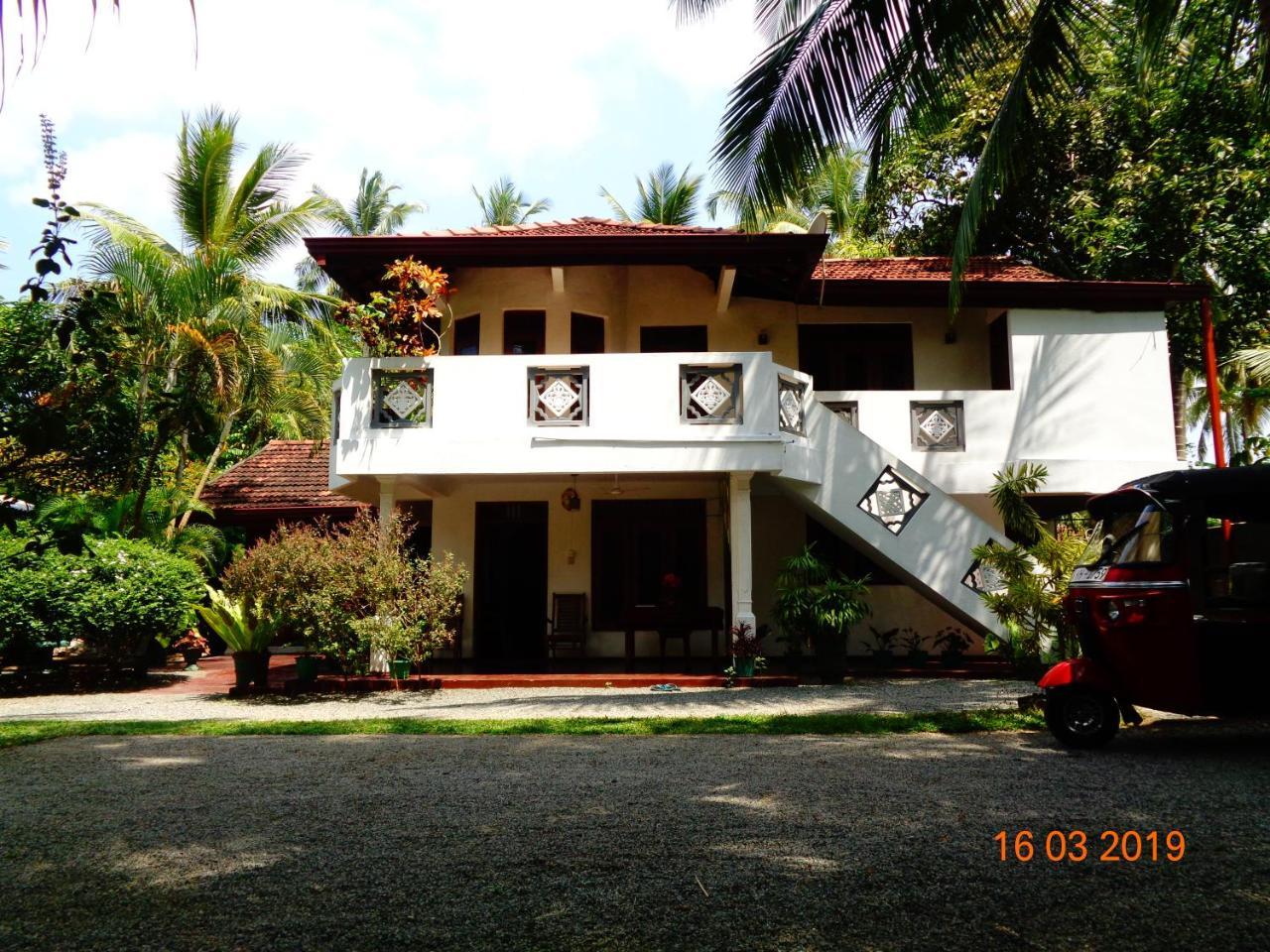 Solal Villa Aluthgama Zewnętrze zdjęcie