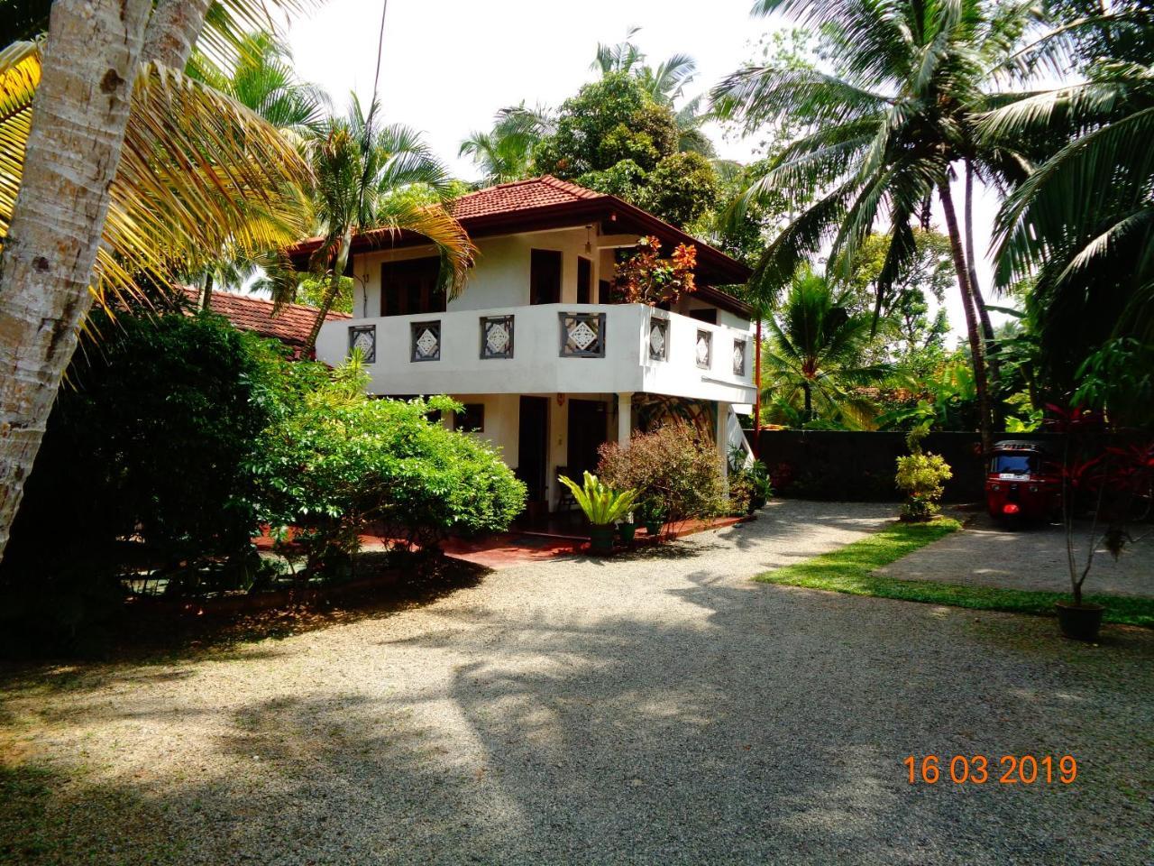 Solal Villa Aluthgama Zewnętrze zdjęcie